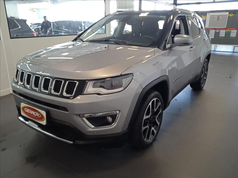 Jeep-COMPASS-2.0 16V Limited