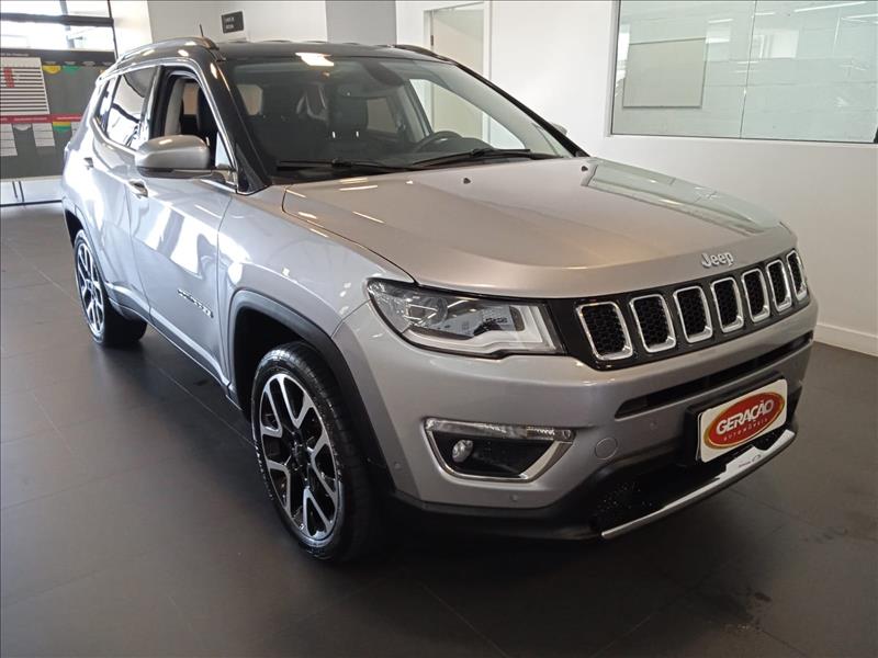 Jeep-COMPASS-2.0 16V Limited