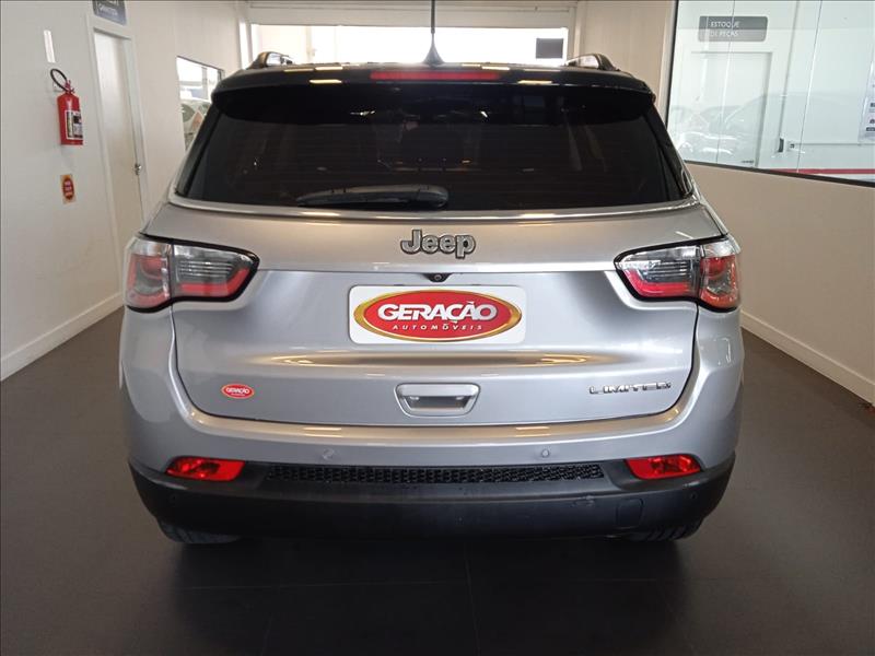 Jeep-COMPASS-2.0 16V Limited