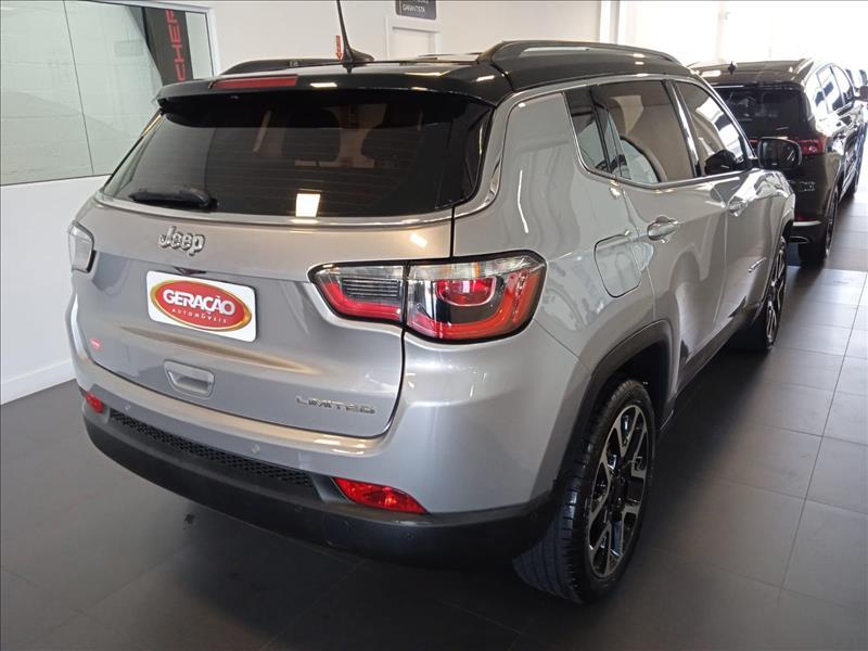 Jeep-COMPASS-2.0 16V Limited