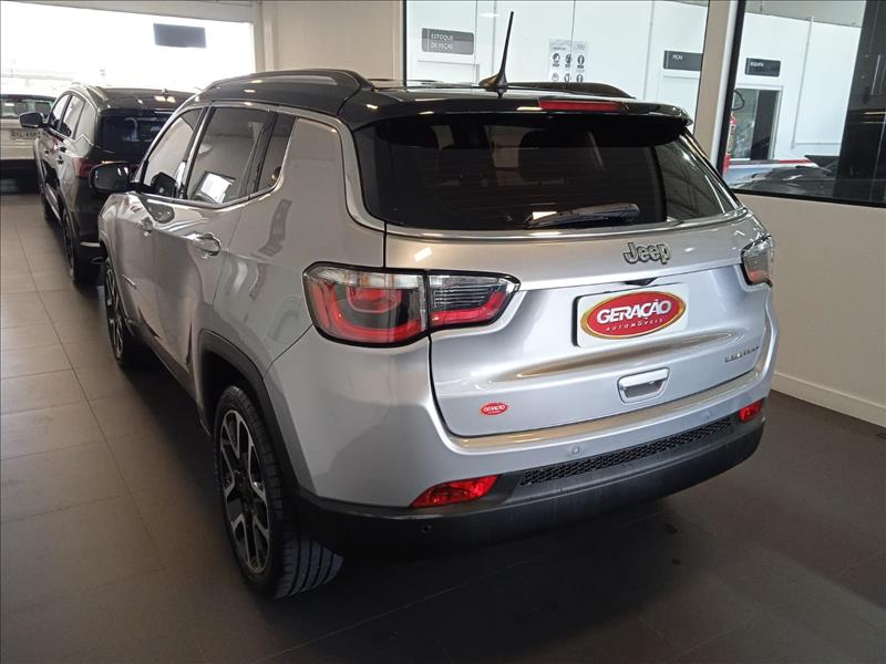 Jeep-COMPASS-2.0 16V Limited