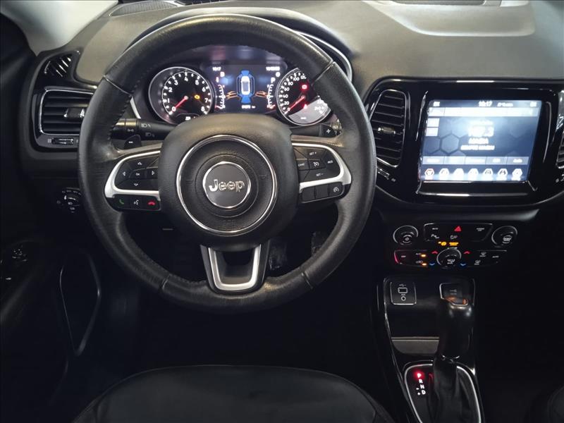Jeep-COMPASS-2.0 16V Limited