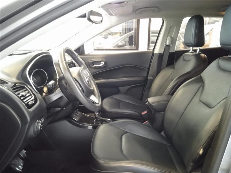 Jeep-COMPASS-2.0 16V Limited