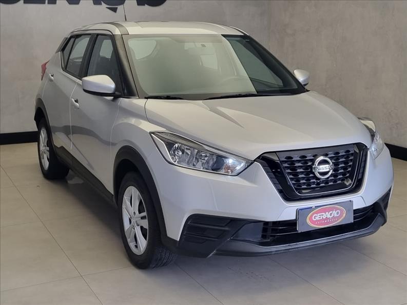 Nissan-KICKS-1.6 16vstart Active