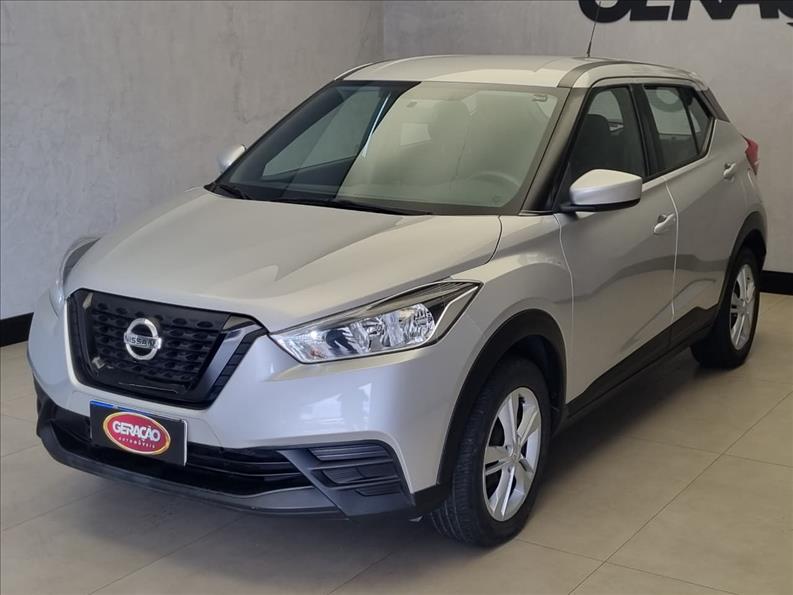 Nissan-KICKS-1.6 16vstart Active