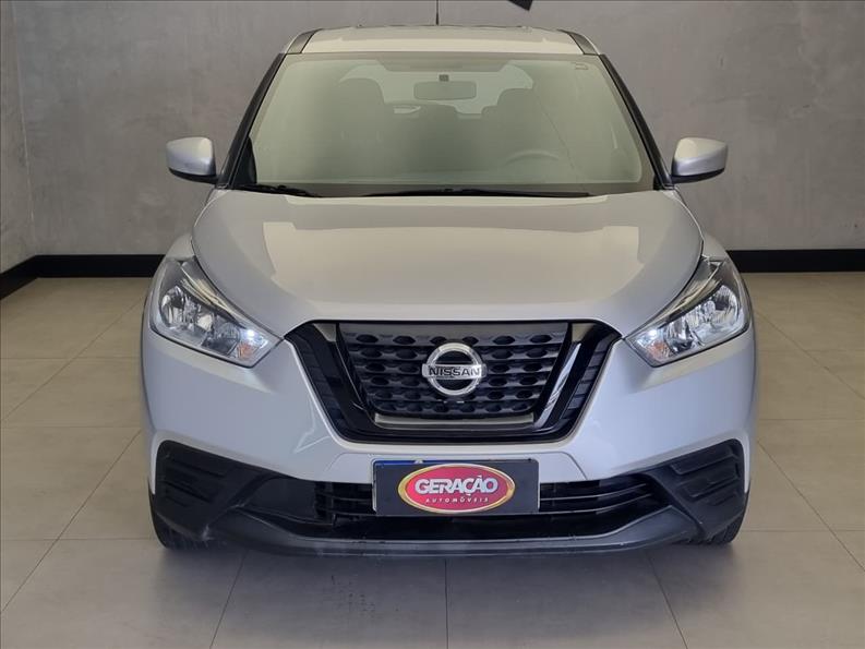 Nissan-KICKS-1.6 16vstart Active