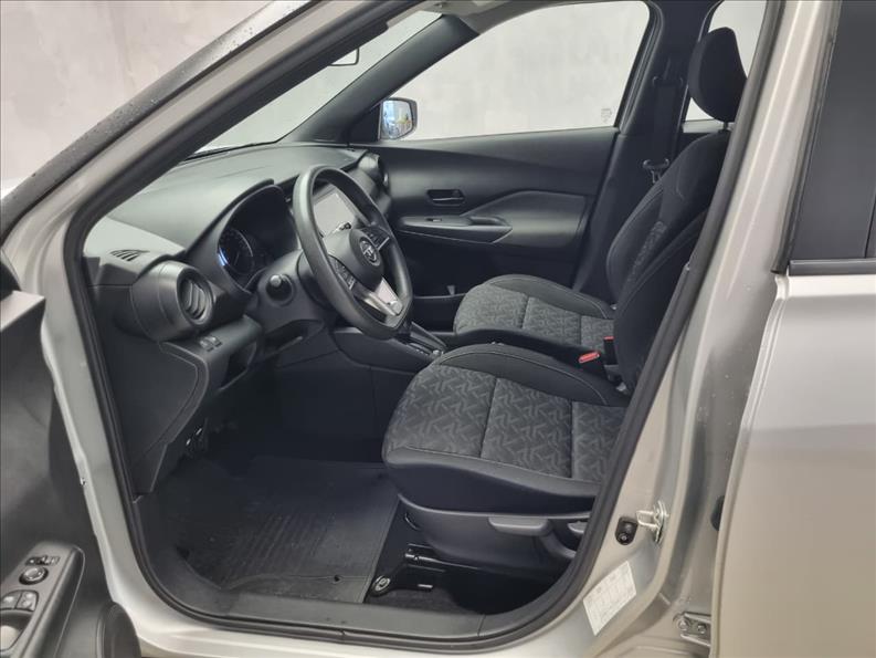 Nissan-KICKS-1.6 16vstart Active