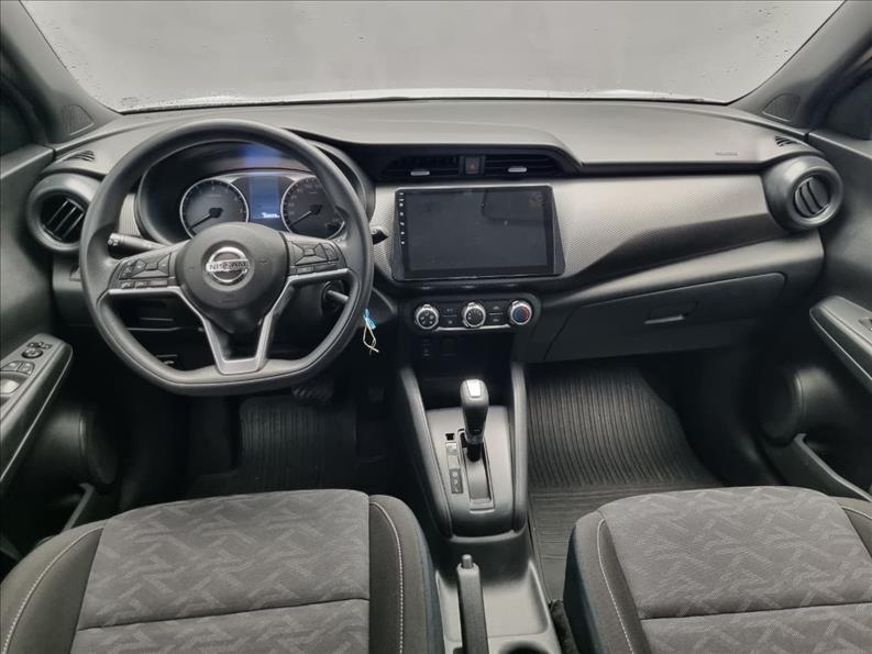 Nissan-KICKS-1.6 16vstart Active