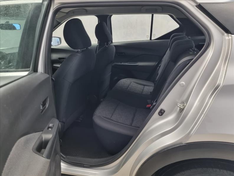 Nissan-KICKS-1.6 16vstart Active