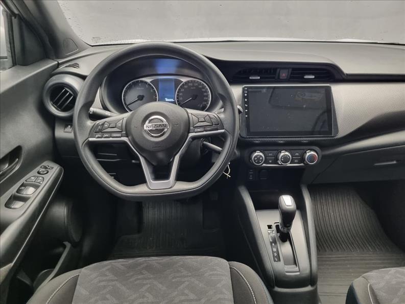 Nissan-KICKS-1.6 16vstart Active