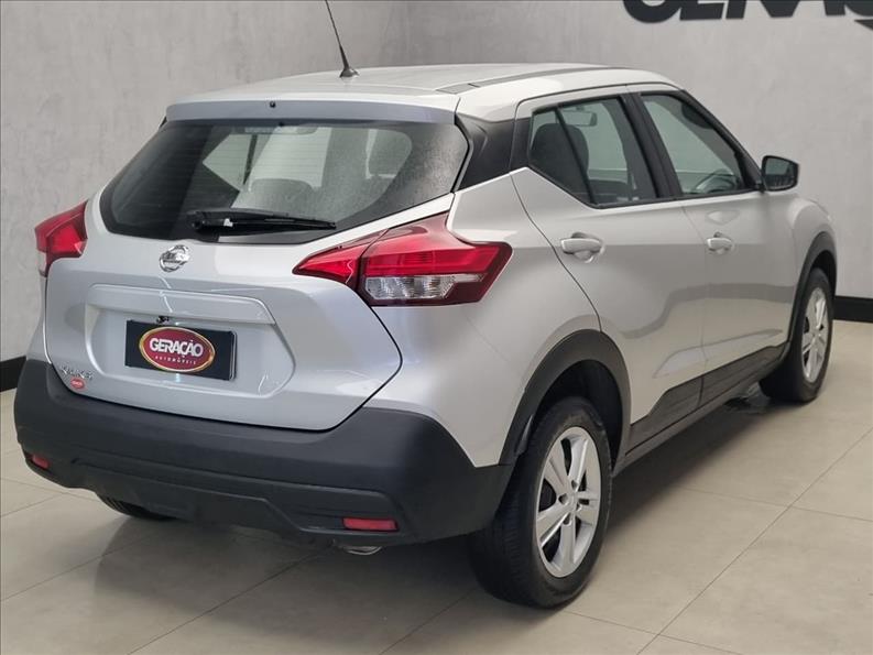 Nissan-KICKS-1.6 16vstart Active