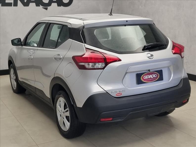 Nissan-KICKS-1.6 16vstart Active