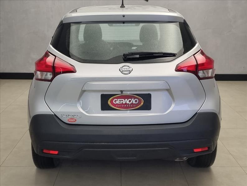 Nissan-KICKS-1.6 16vstart Active