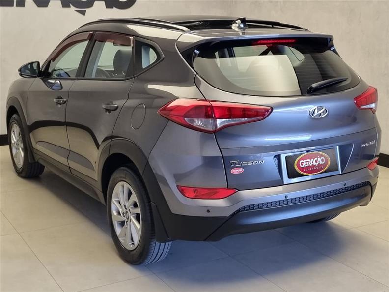 Hyundai-TUCSON-1.6 16V T-gdi GLS