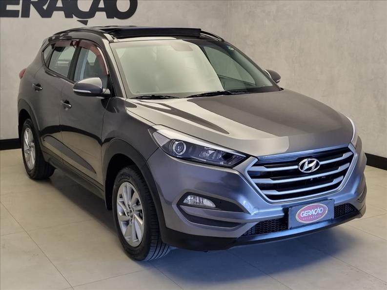 Hyundai-TUCSON-1.6 16V T-gdi GLS