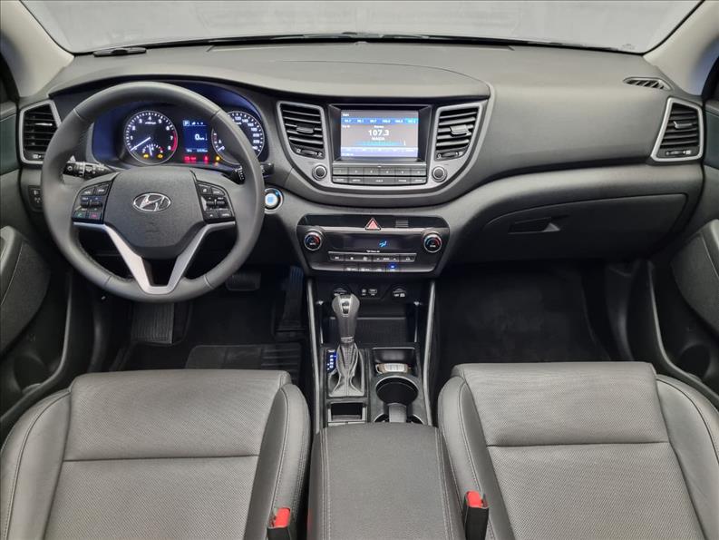 Hyundai-TUCSON-1.6 16V T-gdi GLS