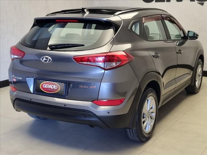Hyundai-TUCSON-1.6 16V T-gdi GLS