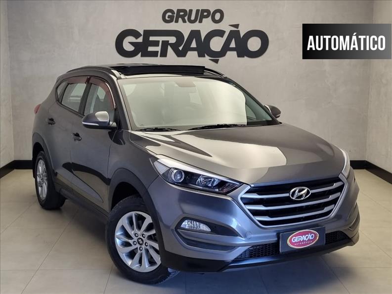 Hyundai-TUCSON-1.6 16V T-gdi GLS