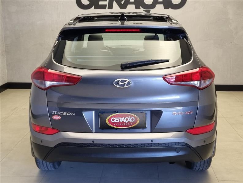 Hyundai-TUCSON-1.6 16V T-gdi GLS