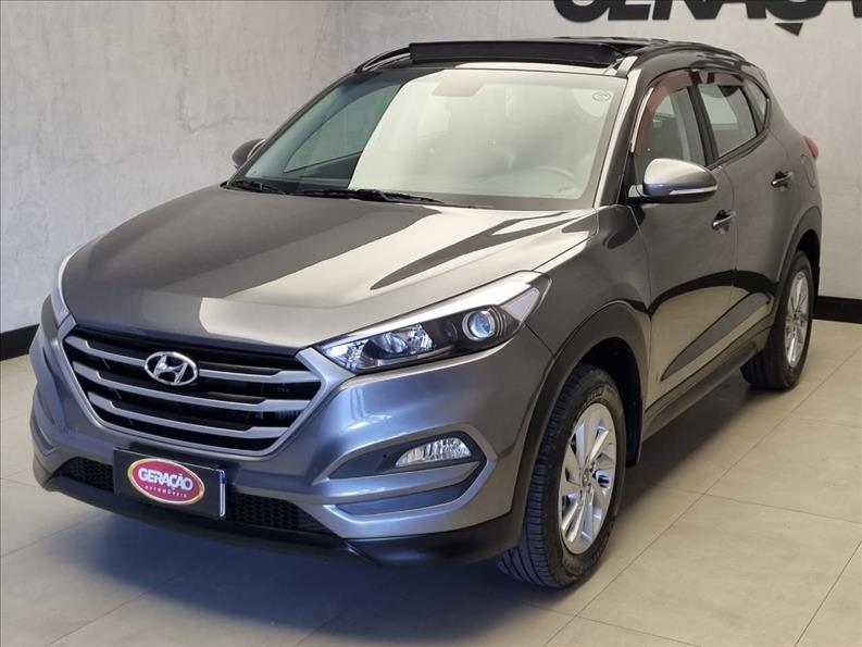 Hyundai-TUCSON-1.6 16V T-gdi GLS