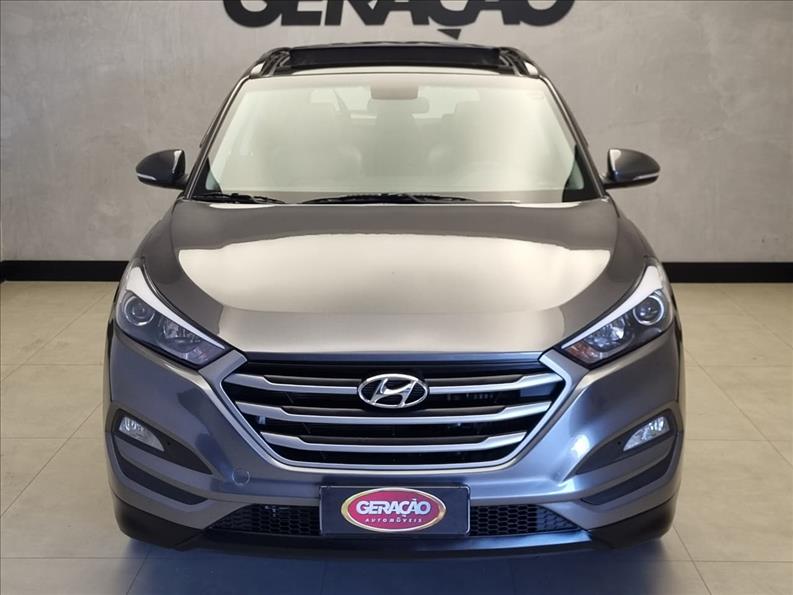 Hyundai-TUCSON-1.6 16V T-gdi GLS