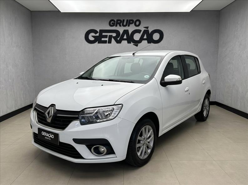 Renault-SANDERO-1.0 12V SCE GT Line