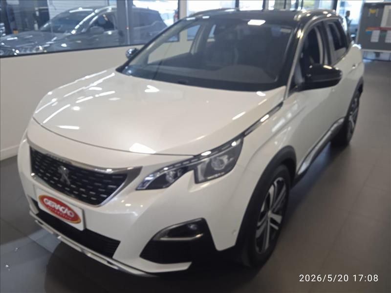 Peugeot-3008-1.6 Griffe Pack THP 16V