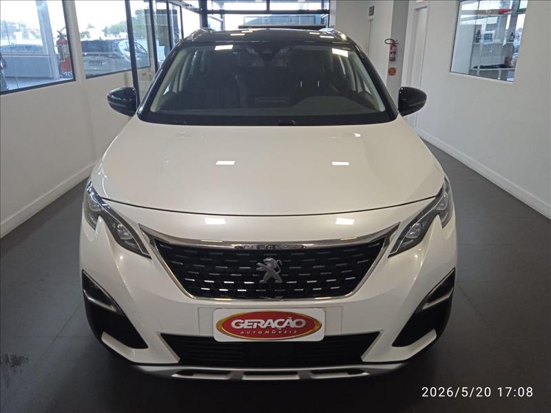 Peugeot-3008-1.6 Griffe Pack THP 16V