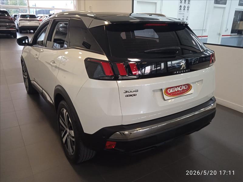 Peugeot-3008-1.6 Griffe Pack THP 16V