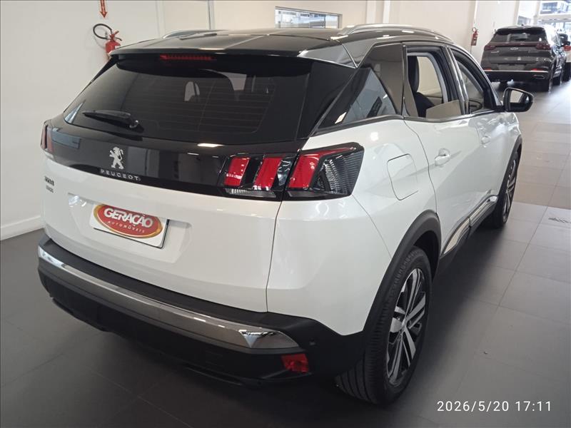 Peugeot-3008-1.6 Griffe Pack THP 16V