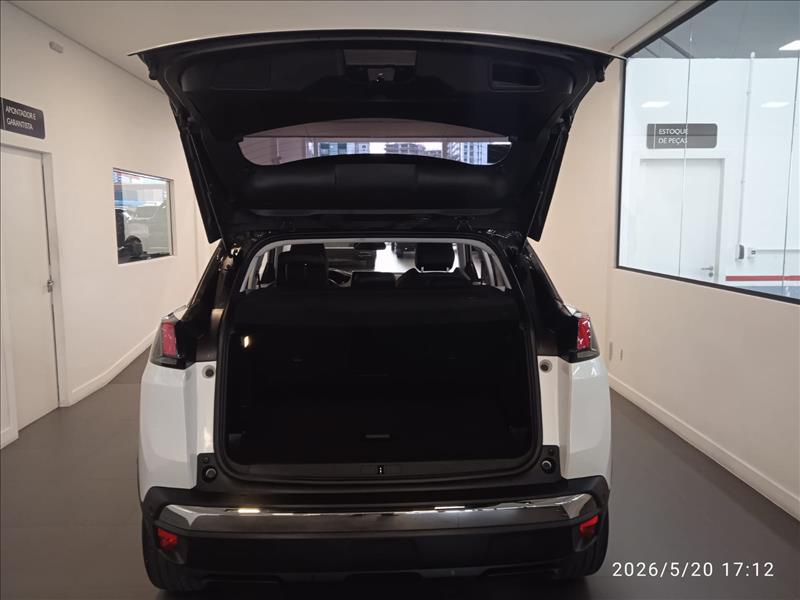 Peugeot-3008-1.6 Griffe Pack THP 16V