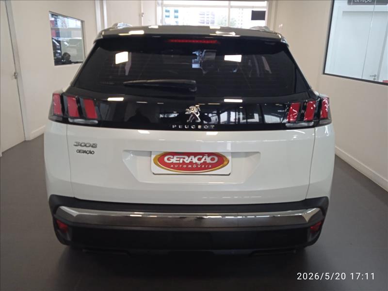 Peugeot-3008-1.6 Griffe Pack THP 16V