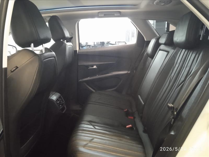 Peugeot-3008-1.6 Griffe Pack THP 16V