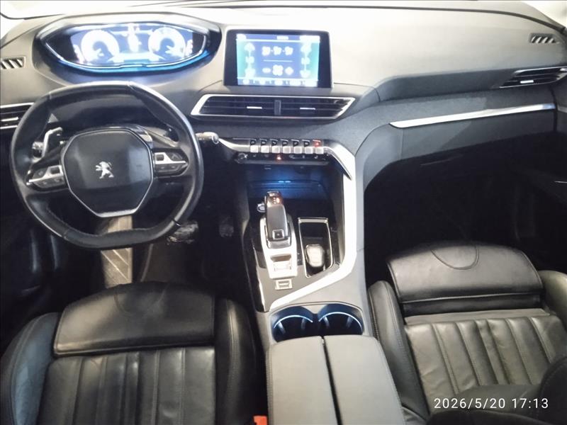 Peugeot-3008-1.6 Griffe Pack THP 16V