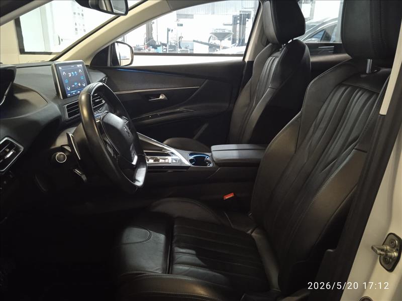 Peugeot-3008-1.6 Griffe Pack THP 16V