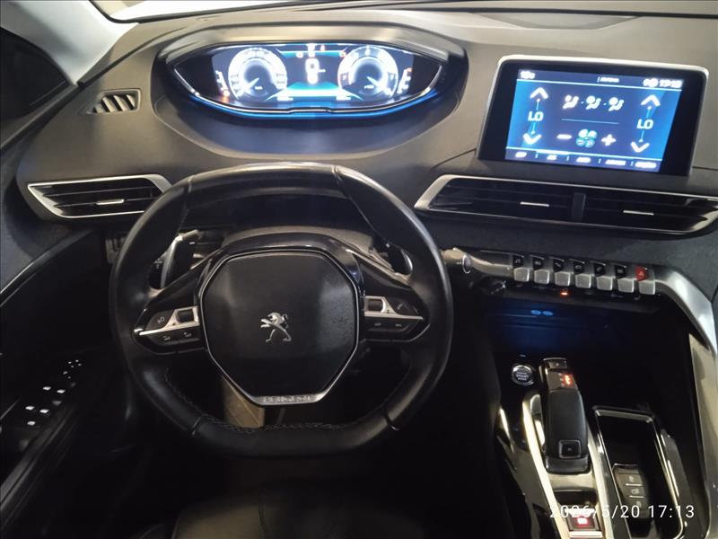Peugeot-3008-1.6 Griffe Pack THP 16V