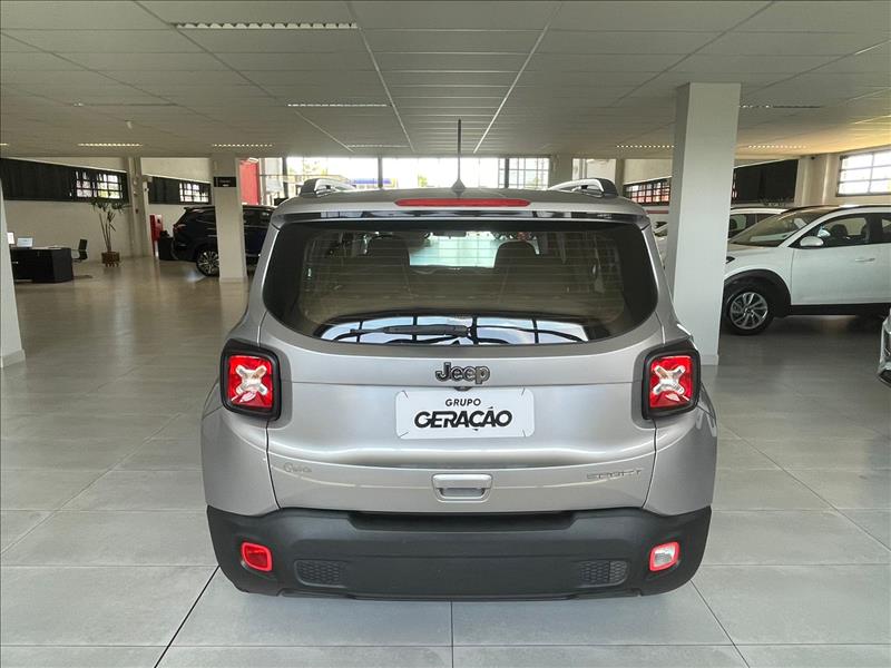 Jeep-RENEGADE-1.8 16V Sport