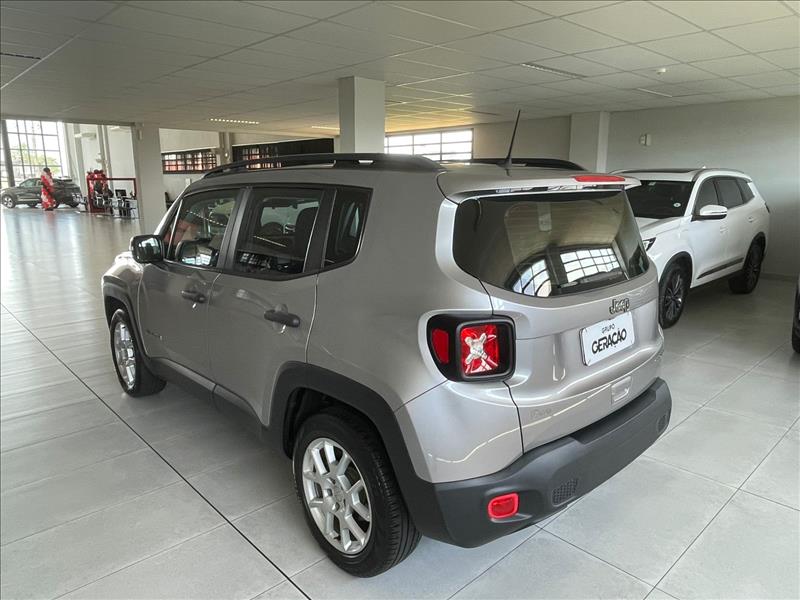 Jeep-RENEGADE-1.8 16V Sport