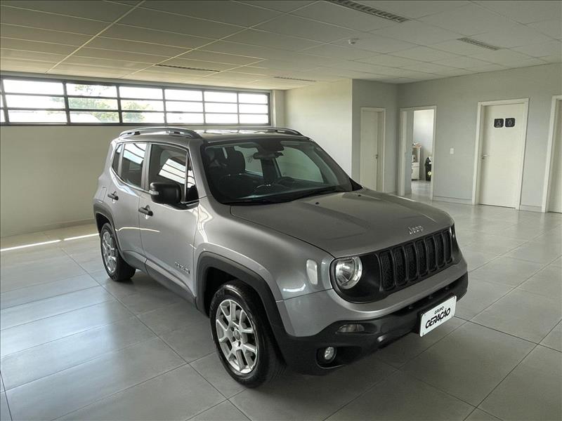 Jeep-RENEGADE-1.8 16V Sport