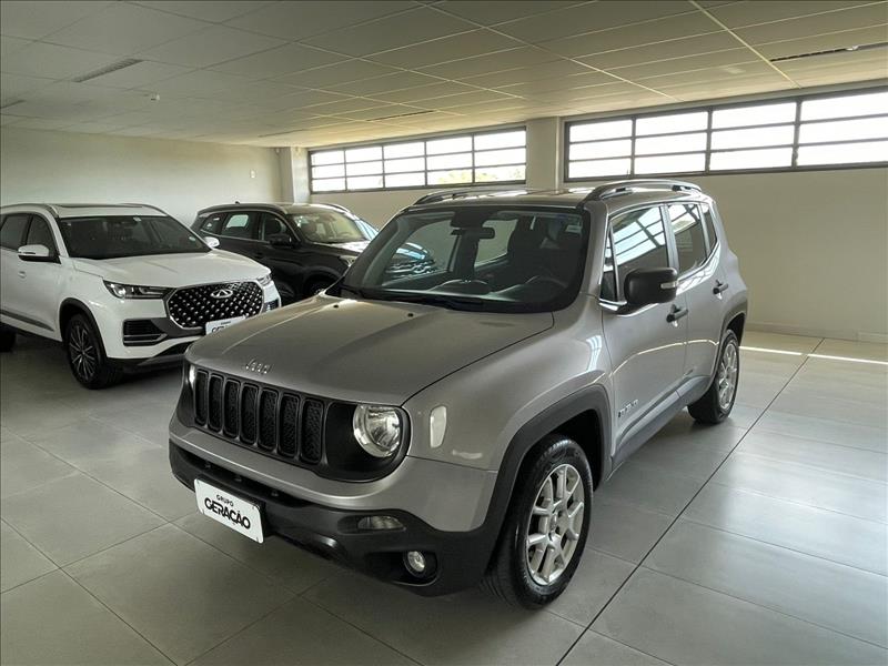 Jeep-RENEGADE-1.8 16V Sport
