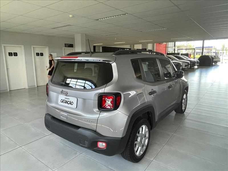 Jeep-RENEGADE-1.8 16V Sport