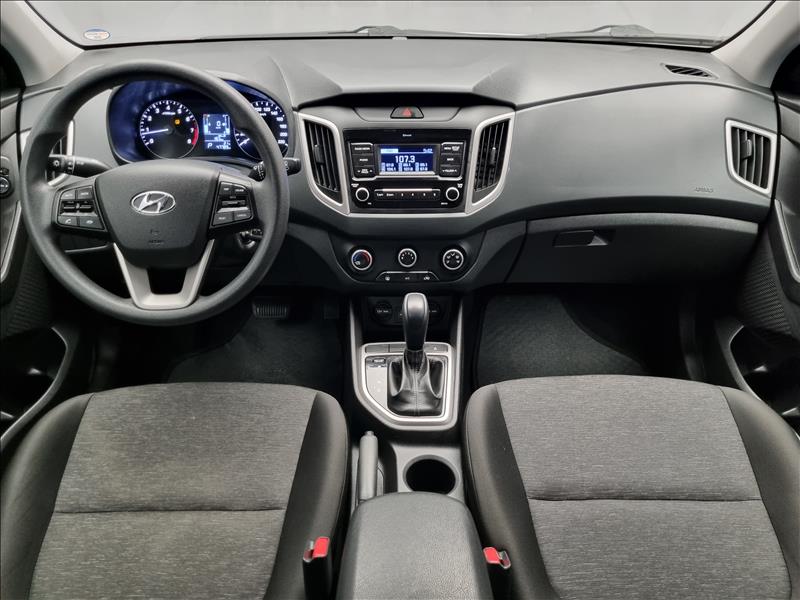 Hyundai-CRETA-1.6 16V Action