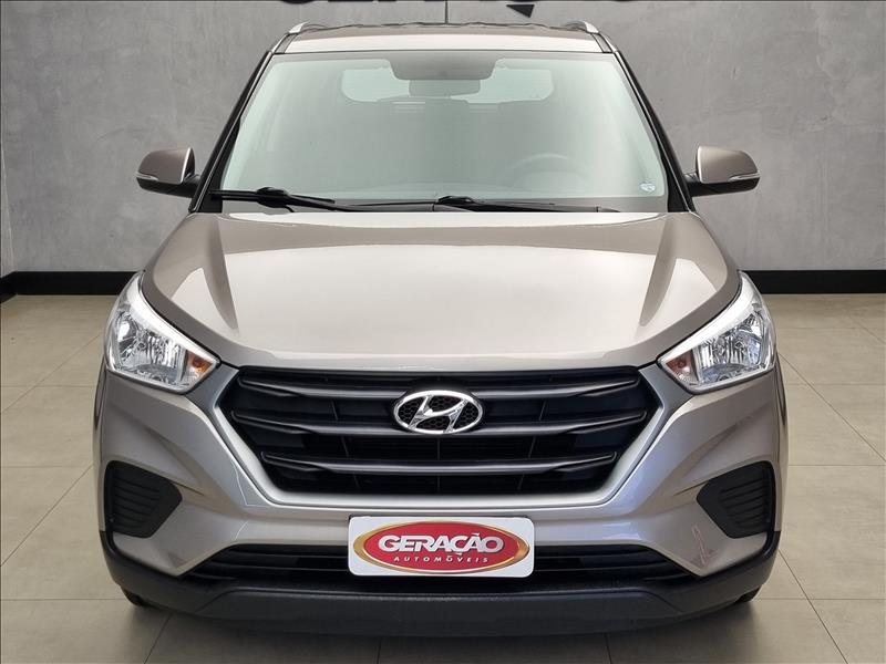 Hyundai-CRETA-1.6 16V Action