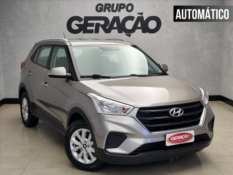 Hyundai-CRETA-1.6 16V Action