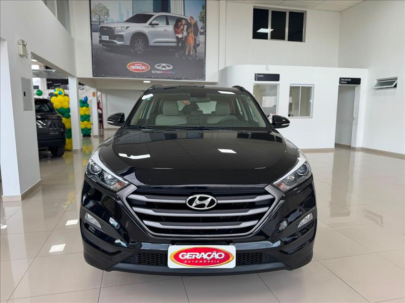 Hyundai-TUCSON-1.6 16V T-gdi GLS