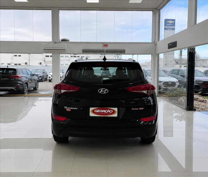 Hyundai-TUCSON-1.6 16V T-gdi GLS