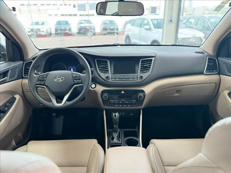 Hyundai-TUCSON-1.6 16V T-gdi GLS