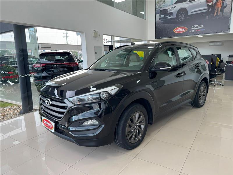 Hyundai-TUCSON-1.6 16V T-gdi GLS