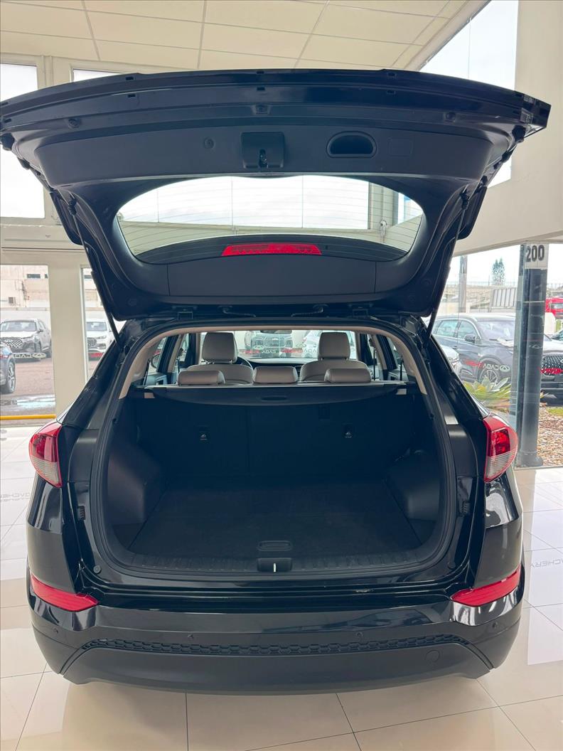 Hyundai-TUCSON-1.6 16V T-gdi GLS