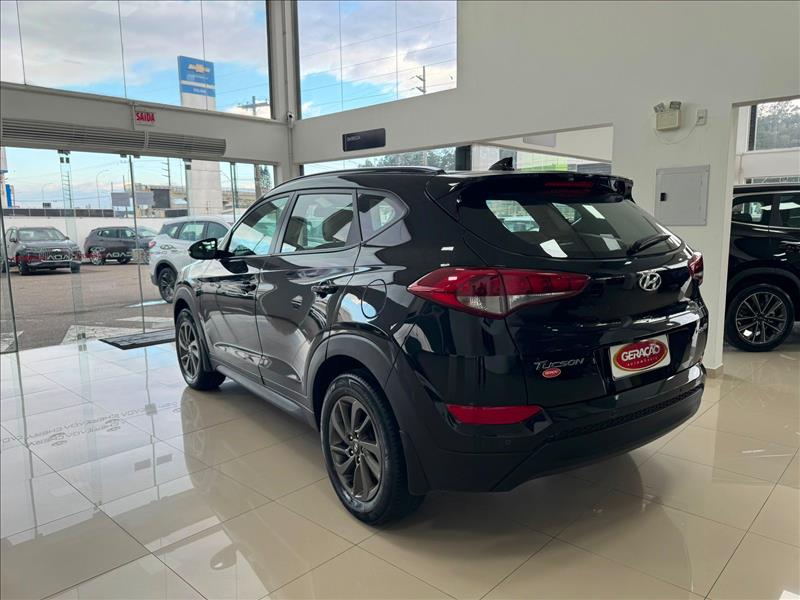 Hyundai-TUCSON-1.6 16V T-gdi GLS